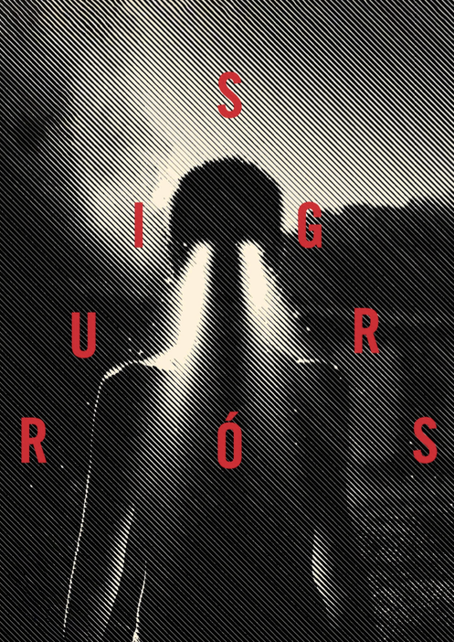 SIGUR ROS - Symbios Design Rare Glossy Poster Print