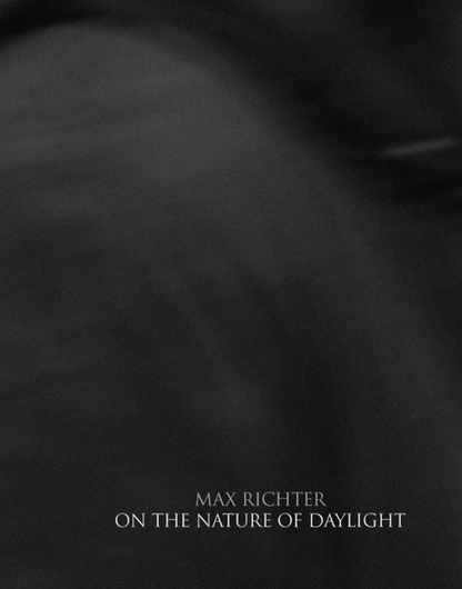 MAX RICHTER - NATURE OF DAYLIGHT - Symbios Design Rare Glossy Poster Print