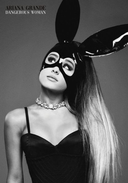 ARIANA GRANDE - Symbios Design Rare Glossy Poster Print