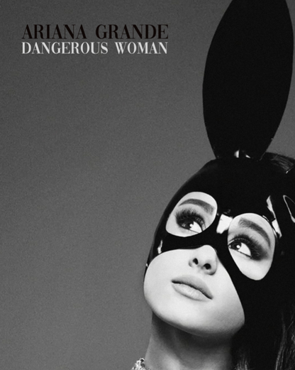 ARIANA GRANDE - Symbios Design Rare Glossy Poster Print