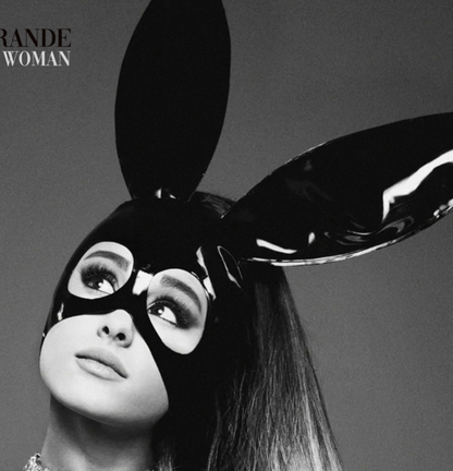ARIANA GRANDE - Symbios Design Rare Glossy Poster Print