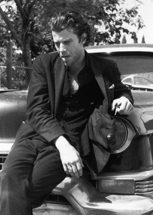 TOM WAITS II - Symbios Design Rare Glossy Poster Print