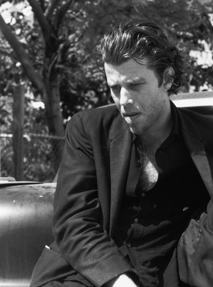 TOM WAITS II - Symbios Design Rare Glossy Poster Print