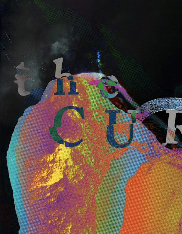 THE CURE - REMIXES OF A LOST WORLD  - Symbios Design Rare Glossy Poster Print