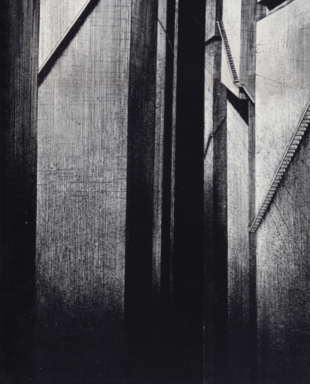 HR GIGER - SCHACHTE - Symbios Design Rare Glossy Poster Print