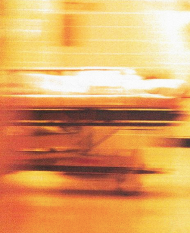 BLUR - 97' - Symbios Design Rare Glossy Poster Print