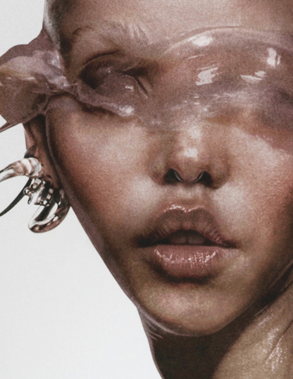 FKA TWIGS - Symbios Design Rare Glossy Poster Print