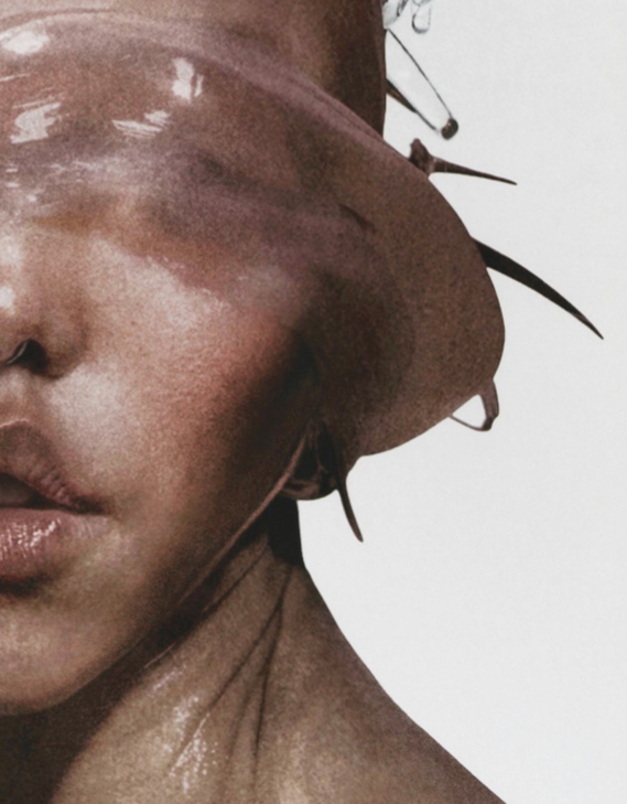 FKA TWIGS - Symbios Design Rare Glossy Poster Print