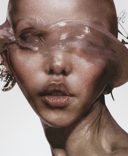 FKA TWIGS - Symbios Design Rare Glossy Poster Print
