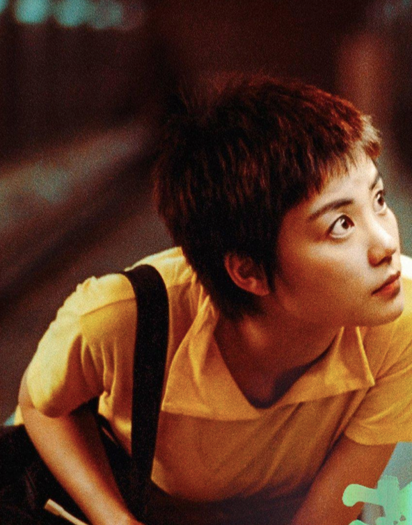 CHUNGKING EXPRESS - Symbios Design Rare Glossy Poster Print