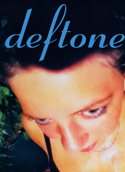 DEFTONES - AROUND THE FUR - Symbios Design Rare Glossy Poster Print
