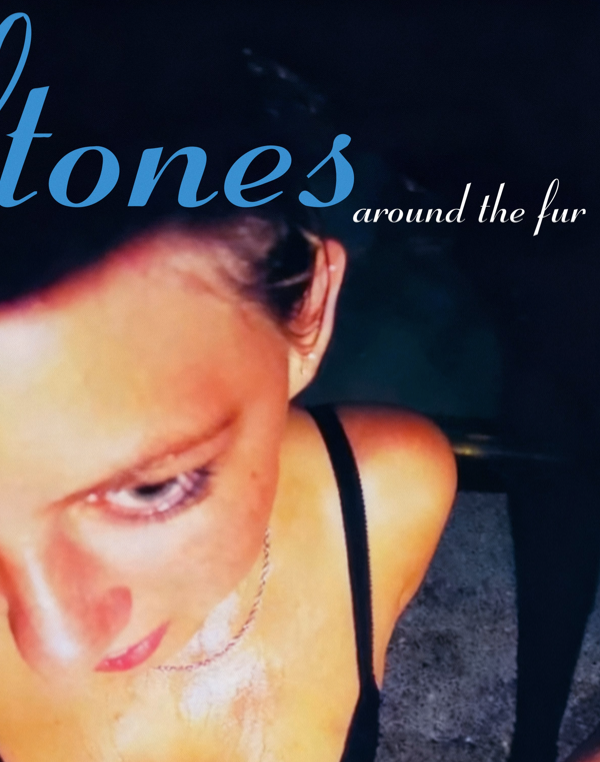DEFTONES - AROUND THE FUR - Symbios Design Rare Glossy Poster Print