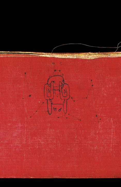 RADIOHEAD - AMNESIAC - Symbios Design Rare Glossy Poster Print