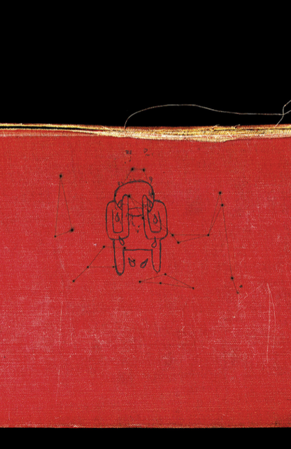RADIOHEAD - AMNESIAC - Symbios Design Rare Glossy Poster Print