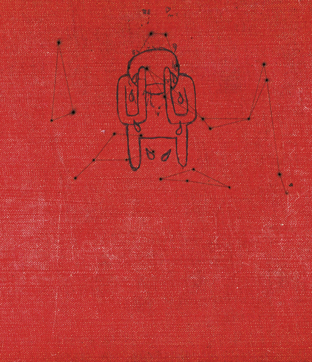 RADIOHEAD - AMNESIAC - Symbios Design Rare Glossy Poster Print