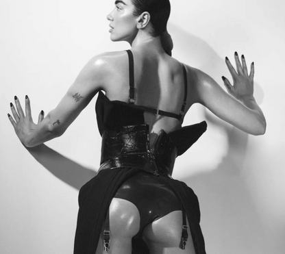 DUA LIPA - Symbios Design Rare Glossy Poster Print
