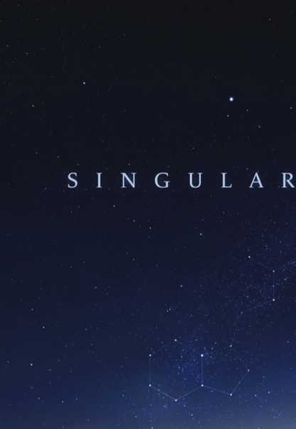 JON HOPKINS - SINGULARITY - Symbios Design Rare Glossy Poster Print