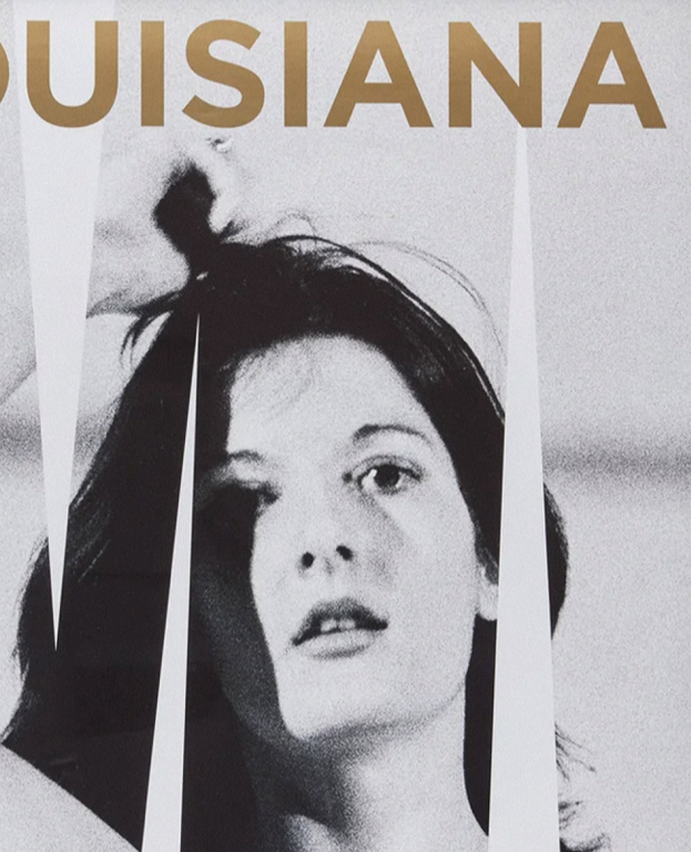 MARINA ABRAMOVIC - THE CLEANER - Symbios Design Rare Glossy Poster Print
