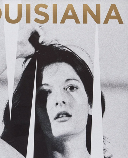 MARINA ABRAMOVIC - THE CLEANER - Symbios Design Rare Glossy Poster Print