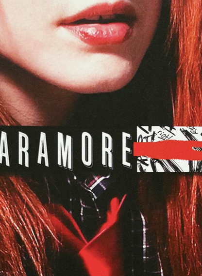 PARAMORE - Symbios Design Rare Glossy Poster Print