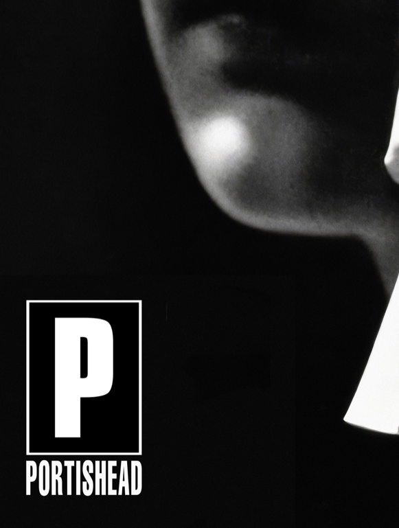 PORTISHEAD - Symbios Design Rare Glossy Poster Print