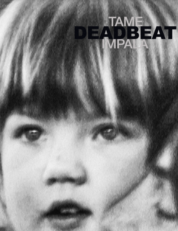 TAME IMPALA - DEADBEAT - Symbios Design Rare Glossy Poster Print