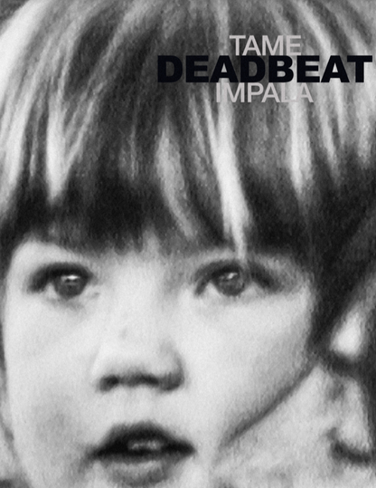TAME IMPALA - DEADBEAT - Symbios Design Rare Glossy Poster Print