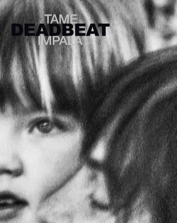 TAME IMPALA - DEADBEAT - Symbios Design Rare Glossy Poster Print