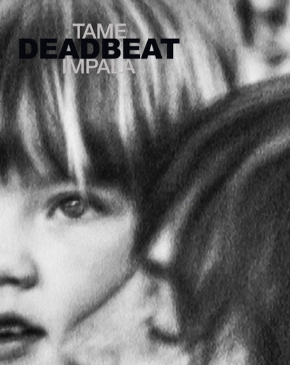 TAME IMPALA - DEADBEAT - Symbios Design Rare Glossy Poster Print