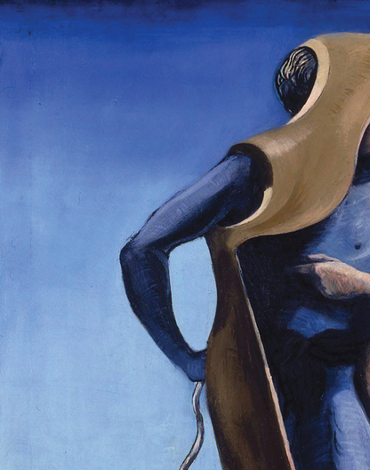 MAX ERNST - LONG LIVE LOVE - Symbios Design Rare Glossy Poster Print