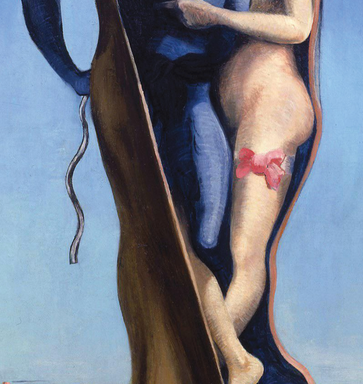 MAX ERNST - LONG LIVE LOVE - Symbios Design Rare Glossy Poster Print