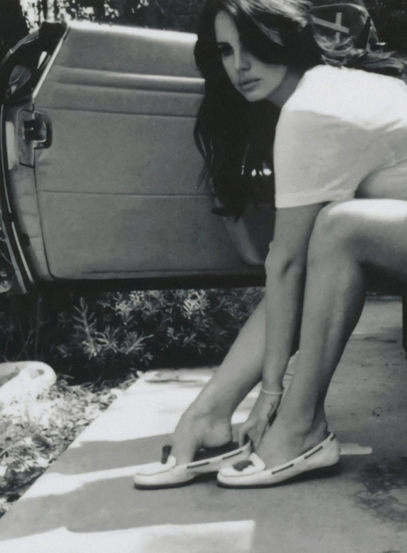 LANA DEL REY - ULTRAVIOLENCE - Symbios Design Rare Glossy Poster Print