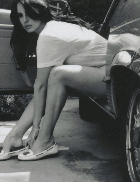 LANA DEL REY - ULTRAVIOLENCE - Symbios Design Rare Glossy Poster Print