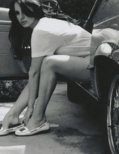 LANA DEL REY - ULTRAVIOLENCE - Symbios Design Rare Glossy Poster Print