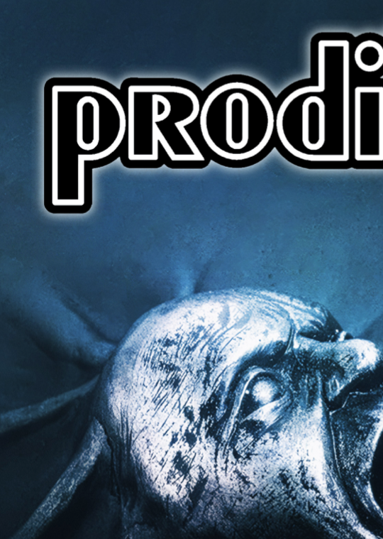 THE PRODIGY - MUSIC FOR A JILTED GENERATION  - Symbios Design Rare Glossy Poster Print