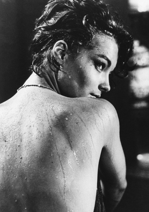 ROMY SCHNEIDER   - Symbios Design Rare Glossy Poster Print