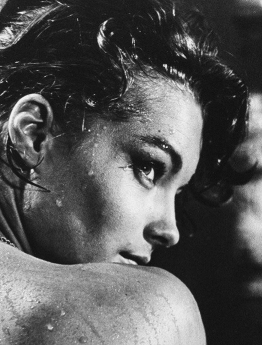 ROMY SCHNEIDER   - Symbios Design Rare Glossy Poster Print