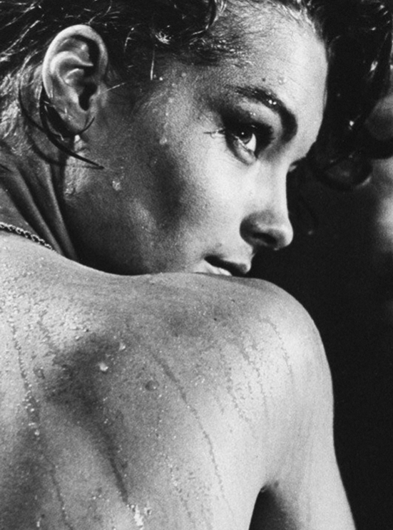 ROMY SCHNEIDER   - Symbios Design Rare Glossy Poster Print