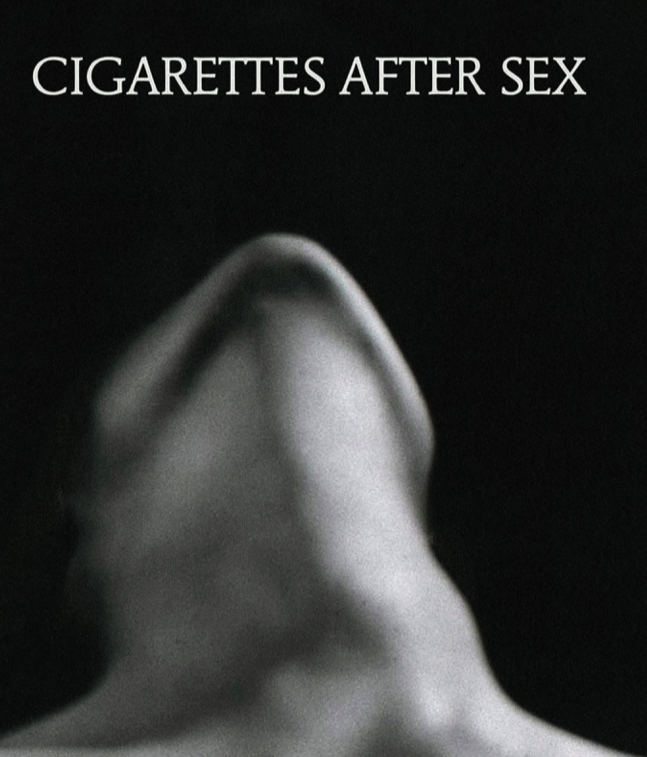 CIGARETTES AFTER SEX  - Symbios Design Rare Glossy Poster Print