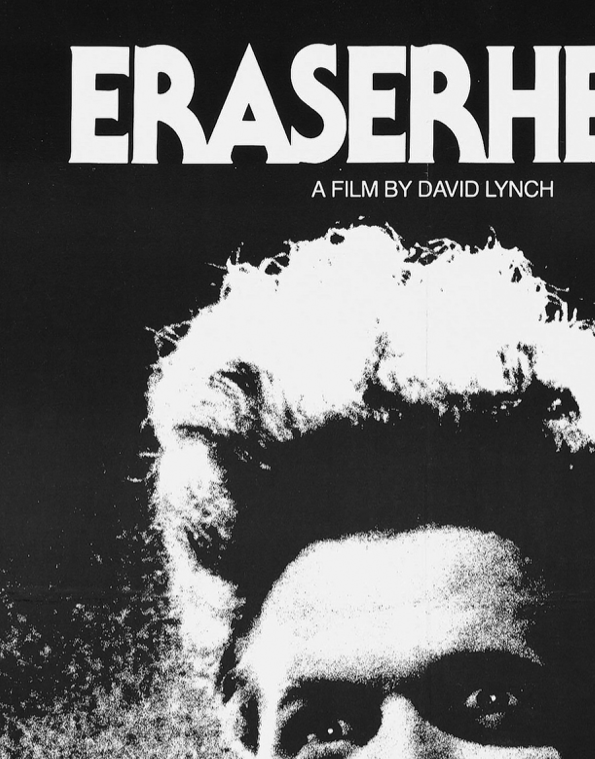 DAVID LYNCH - ERASERHEAD - Symbios Design Rare Glossy Poster Print