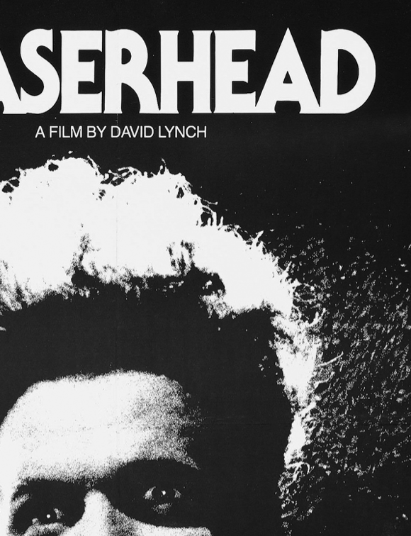 DAVID LYNCH - ERASERHEAD - Symbios Design Rare Glossy Poster Print