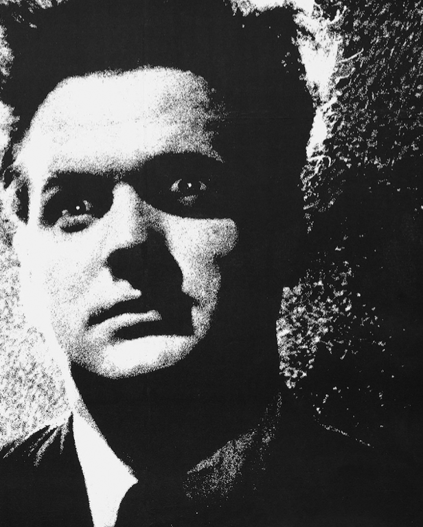 DAVID LYNCH - ERASERHEAD - Symbios Design Rare Glossy Poster Print
