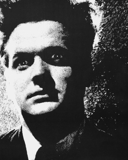 DAVID LYNCH - ERASERHEAD - Symbios Design Rare Glossy Poster Print