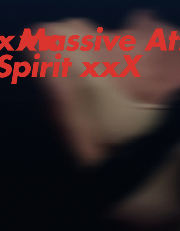 MASSIVE ATTACK - KATE MOSS - Symbios Design Rare Glossy Poster Print