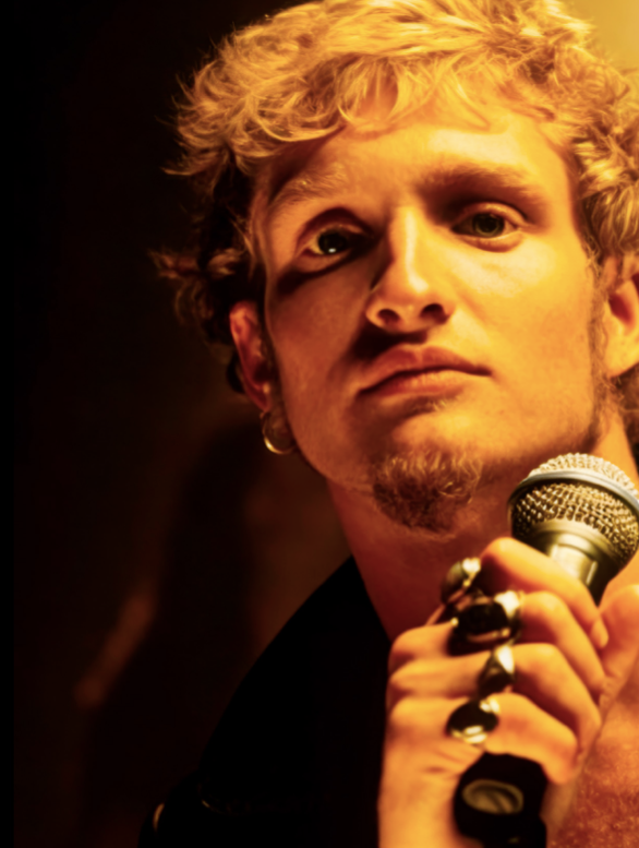 ALICE IN CHAINS - LAYNE STALEY - Symbios Design Rare Glossy Poster Print