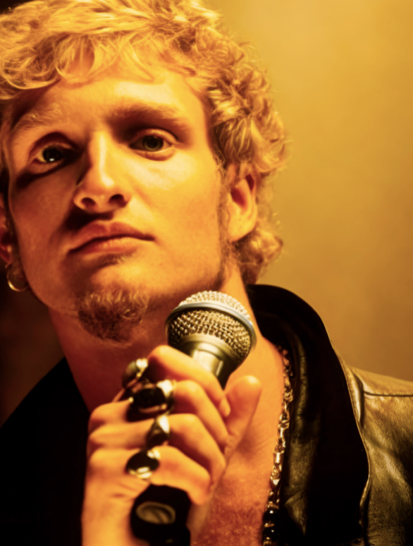 ALICE IN CHAINS - LAYNE STALEY - Symbios Design Rare Glossy Poster Print