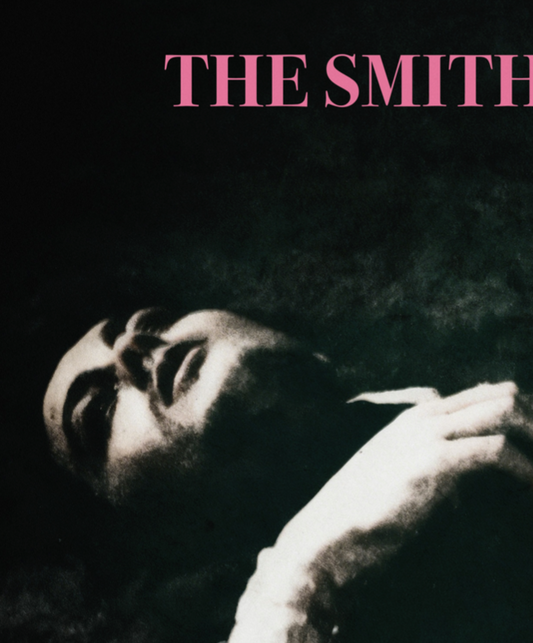 THE SMITHS - THE QUEEN IS DEAD - Symbios Design Rare Glossy Poster Print