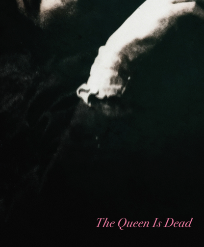 THE SMITHS - THE QUEEN IS DEAD - Symbios Design Rare Glossy Poster Print