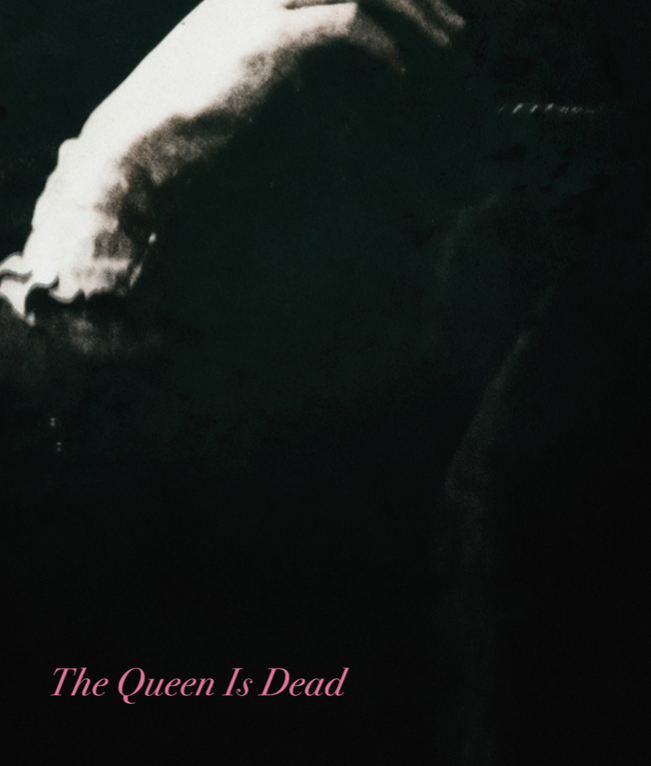 THE SMITHS - THE QUEEN IS DEAD - Symbios Design Rare Glossy Poster Print