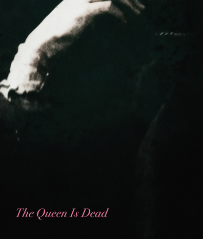 THE SMITHS - THE QUEEN IS DEAD - Symbios Design Rare Glossy Poster Print